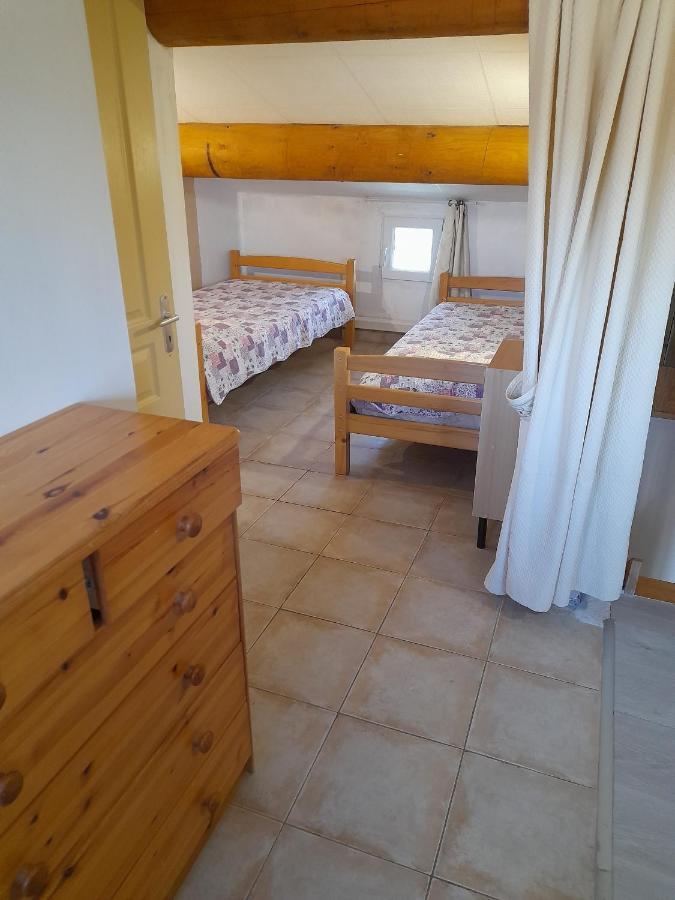 Chambres D'Hotes Chez Cecile A Lagnes Eksteriør billede